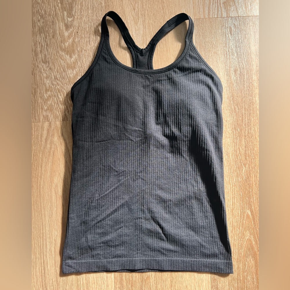 Lululemon Ebb to Street tank top